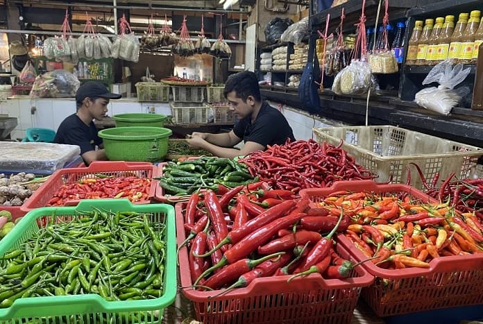Jelang Iduladha, Harga Cabai Merah hingga Daging Sapi Meroket! Jelang Iduladha, Harga Cabai Merah hingga Daging Sapi Meroket!
