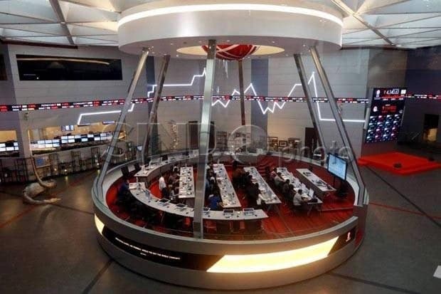 Deretan Saham Paling Cuan Selama Sepekan: TRJA-HALO Deretan Saham Paling Cuan Selama Sepekan: TRJA-HALO