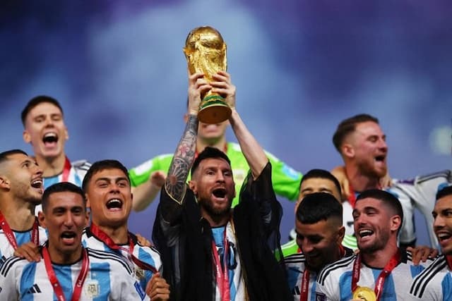 Daftar 10 Pemain dengan Penampilan Piala Dunia Terbanyak: Messi di Puncak Daftar 10 Pemain dengan Penampilan Piala Dunia Terbanyak: Messi di Puncak