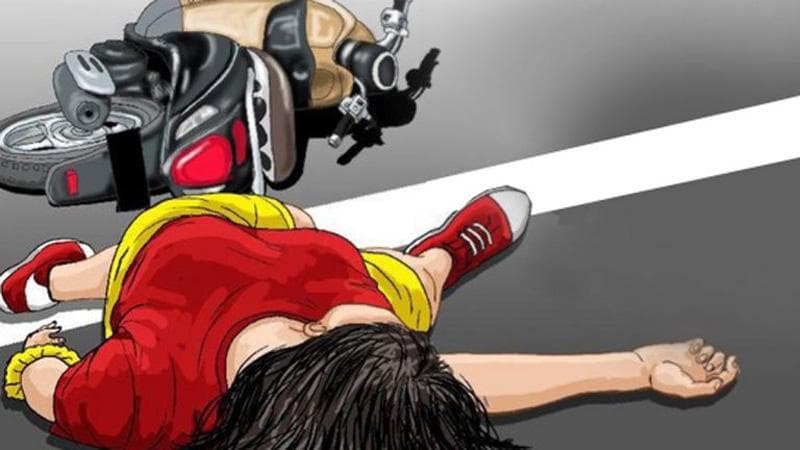 Kecelakaan Maut di Sragen, Pemotor Perempuan Tewas Ditabrak Mobil Pikap Kecelakaan Maut di Sragen, Pemotor Perempuan Tewas Ditabrak Mobil Pikap
