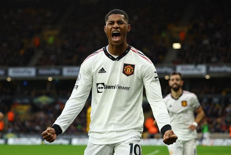 MU Incar The Next Rashford! Winger Rp1,78 Triliun Ini Bikin Carrick Tergoda MU Incar The Next Rashford! Winger Rp1,78 Triliun Ini Bikin Carrick Tergoda