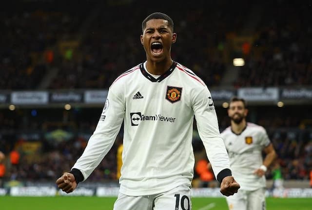 MU Incar The Next Rashford! Winger Rp1,78 Triliun Ini Bikin Carrick Tergoda MU Incar The Next Rashford! Winger Rp1,78 Triliun Ini Bikin Carrick Tergoda