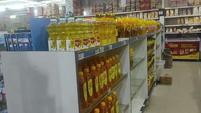 Bapanas Ungkap Penyebab Kenaikan Harga Minyak Goreng di Tengah Stok CPO Melimpah Bapanas Ungkap Penyebab Kenaikan Harga Minyak Goreng di Tengah Stok CPO Melimpah