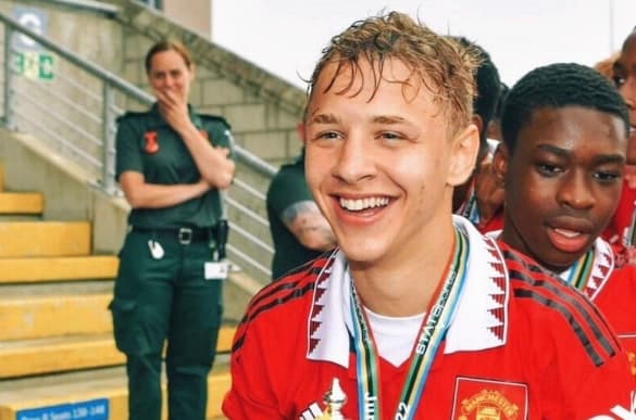 Wonderkid MU Dipanggil Timnas Rusia, Inggris Terancam Kehilangan Talenta Wonderkid MU Dipanggil Timnas Rusia, Inggris Terancam Kehilangan Talenta