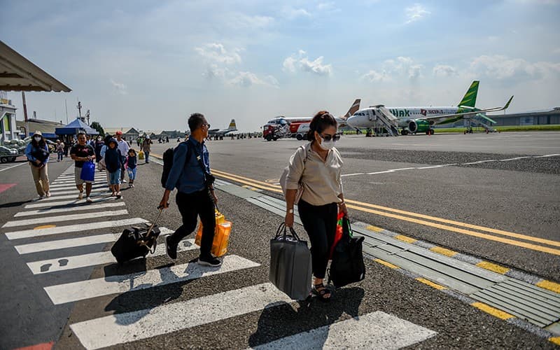 Bandara Husein Sastranegara Bakal Buka 5 Rute Baru, Dongkrak Wisata Bandung Bandara Husein Sastranegara Bakal Buka 5 Rute Baru, Dongkrak Wisata Bandung