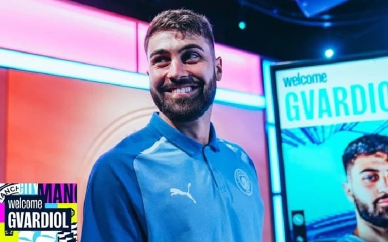 Man City Siap Rugi, Bek Andalan Diperebutkan Barcelona dan Real Madrid Man City Siap Rugi, Bek Andalan Diperebutkan Barcelona dan Real Madrid