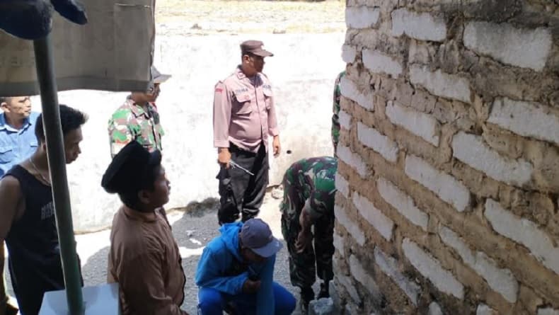 Misteri Suara Dentuman Disertai Getaran dari Dalam Tanah Gegerkan Warga Bitung Misteri Suara Dentuman Disertai Getaran dari Dalam Tanah Gegerkan Warga Bitung