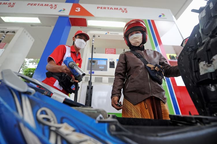 Daftar Harga BBM Pertamina 18 Februari 2026, Lengkap Pertalite hingga Pertamax Daftar Harga BBM Pertamina 18 Februari 2026, Lengkap Pertalite hingga Pertamax