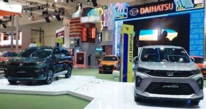 Rupiah Terus Melemah, Daihatsu Percepat Lokalisasi Komponen Impor Rupiah Terus Melemah, Daihatsu Percepat Lokalisasi Komponen Impor