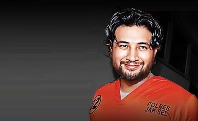 Ammar Zoni Dipindahkan ke Lapas Cipinang usai Ketahuan Edarkan Narkoba di Rutan Ammar Zoni Dipindahkan ke Lapas Cipinang usai Ketahuan Edarkan Narkoba di Rutan