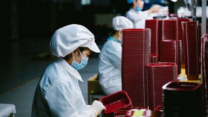 12 Perusahaan Didenda Kemnaker Rp4,48 Miliar, Langgar Aturan Tenaga Kerja Asing 12 Perusahaan Didenda Kemnaker Rp4,48 Miliar, Langgar Aturan Tenaga Kerja Asing