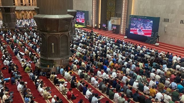 Bacaan Bilal Tarawih 23 Rakaat Lengkap dengan Jawaban Jemaah dan Doa Kamilin Bacaan Bilal Tarawih 23 Rakaat Lengkap dengan Jawaban Jemaah dan Doa Kamilin