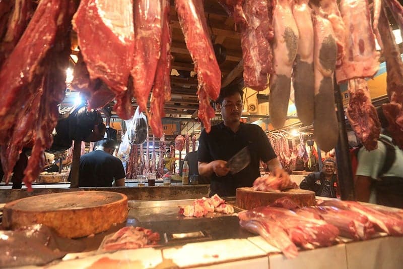Harga Daging Sapi Naik jadi Rp140.968 per Kg jelang Ramadan Harga Daging Sapi Naik jadi Rp140.968 per Kg jelang Ramadan