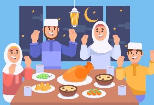 Jadwal Buka Puasa Bandung Hari Ini 26 Februari 2026, Ini Bacaan Doa Berbuka Jadwal Buka Puasa Bandung Hari Ini 26 Februari 2026, Ini Bacaan Doa Berbuka