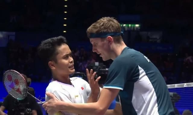 Viktor Axelsen Gantung Raket, Jonatan Christie hingga Ginting Kirim Pesan Menyentuh Viktor Axelsen Gantung Raket, Jonatan Christie hingga Ginting Kirim Pesan Menyentuh
