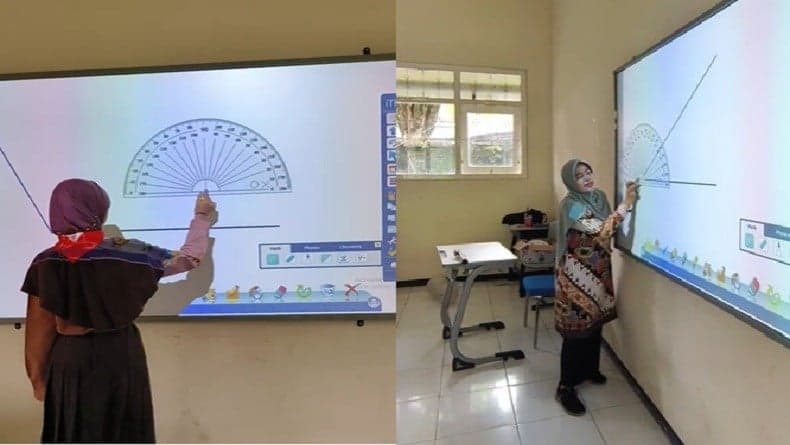 Kemendikdasmen Kirim 17.073 Papan Tulis Digital ke Sekolah-Sekolah di Sumut Kemendikdasmen Kirim 17.073 Papan Tulis Digital ke Sekolah-Sekolah di Sumut