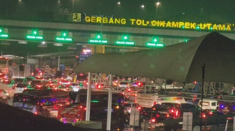 Catat! Berikut Jadwal Lengkap One Way hingga Ganjil Genap saat Arus Mudik Lebaran 2026 Catat! Berikut Jadwal Lengkap One Way hingga Ganjil Genap saat Arus Mudik Lebaran 2026