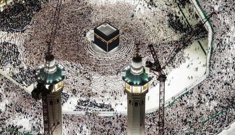 Ingin Umrah Ramadan, Simak Prakiraan Cuaca di Makkah di Madinah! Ingin Umrah Ramadan, Simak Prakiraan Cuaca di Makkah di Madinah!