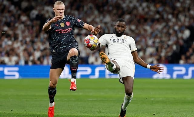 3 Klub Liga Inggris Bidik Antonio Rudiger, Real Madrid Siap Lepas Bek Senior 3 Klub Liga Inggris Bidik Antonio Rudiger, Real Madrid Siap Lepas Bek Senior
