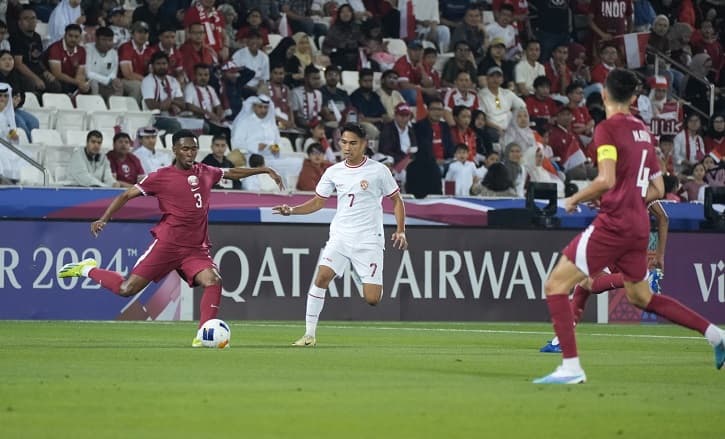 Garuda Fans Menggila! Tiket Timnas Indonesia Vs Qatar di Piala Asia 2027 Sold Out Garuda Fans Menggila! Tiket Timnas Indonesia Vs Qatar di Piala Asia 2027 Sold Out