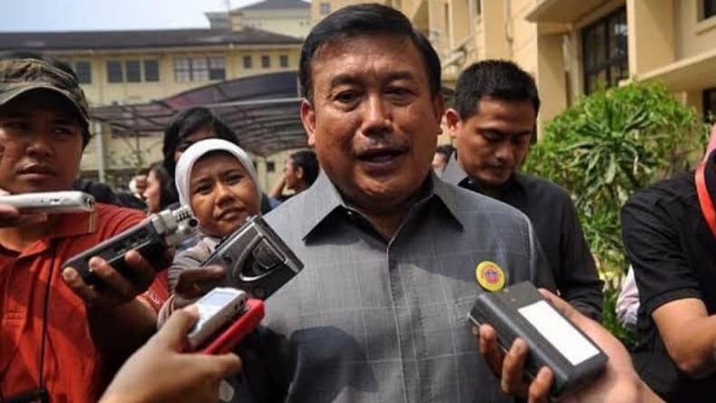 Eks Kabareskrim Respons Eks Wakapolri soal RJ Kasus Ijazah Jokowi Eks Kabareskrim Respons Eks Wakapolri soal RJ Kasus Ijazah Jokowi