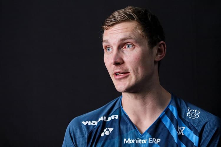 Kejutan! Viktor Axelsen Umumkan Perceraian dan Absen di Kejuaraan Dunia 2025 Kejutan! Viktor Axelsen Umumkan Perceraian dan Absen di Kejuaraan Dunia 2025