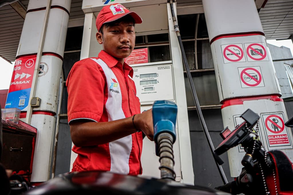 Harga BBM Pertamina 18 Oktober 2025 di Akhir Pekan, Ada yang Naik? Harga BBM Pertamina 18 Oktober 2025 di Akhir Pekan, Ada yang Naik?