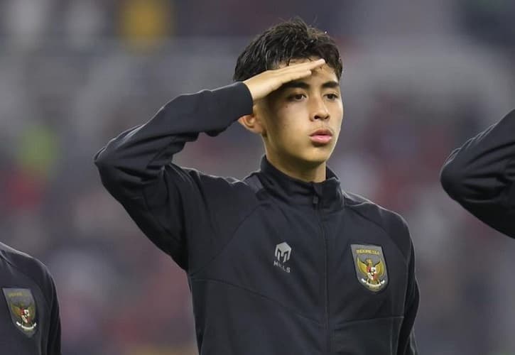 Daftar 23 Pemain Timnas Indonesia U-19 di Piala AFF U-19 2026, Ada Welber Jardim Daftar 23 Pemain Timnas Indonesia U-19 di Piala AFF U-19 2026, Ada Welber Jardim