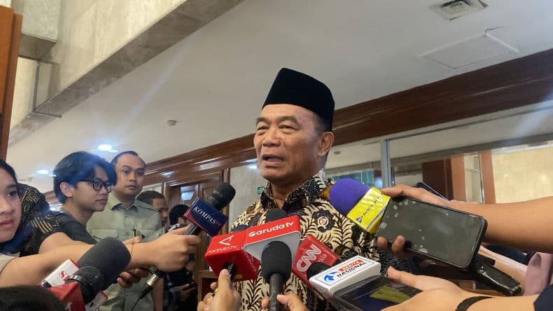 Muhadjir Effendy Dipanggil KPK terkait Kasus Kuota Haji, Minta Dijadwal Ulang Muhadjir Effendy Dipanggil KPK terkait Kasus Kuota Haji, Minta Dijadwal Ulang