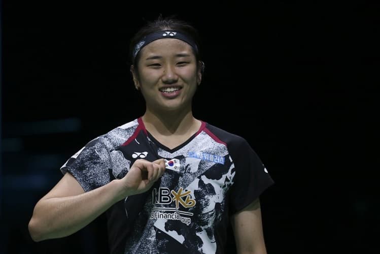An Se-young Raih Penghargaan usai Bongkar Korupsi Bulu Tangkis Korea An Se-young Raih Penghargaan usai Bongkar Korupsi Bulu Tangkis Korea