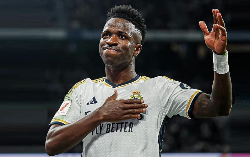 Real Madrid Mulai Cari Pengganti Vinícius Jr, Sosoknya Ada di Inggris Real Madrid Mulai Cari Pengganti Vinícius Jr, Sosoknya Ada di Inggris