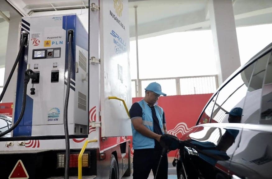 Libur Nataru 2025, PLN Siapkan Mobile Charging untuk Kendaraan Listrik Libur Nataru 2025, PLN Siapkan Mobile Charging untuk Kendaraan Listrik