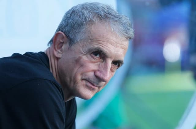 Persis Solo di Zona Degradasi, Milomir Seslija Dapat Ultimatum dari Manajemen Persis Solo di Zona Degradasi, Milomir Seslija Dapat Ultimatum dari Manajemen