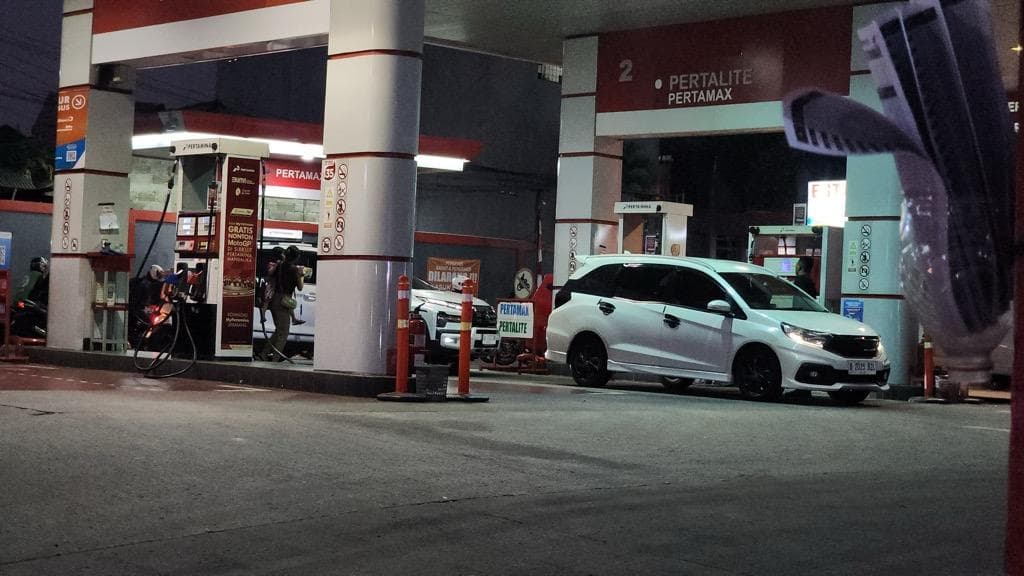 Harga BBM Pertamina 2 Januari 2026 Ada yang Turun, Ini Rinciannya! Harga BBM Pertamina 2 Januari 2026 Ada yang Turun, Ini Rinciannya!