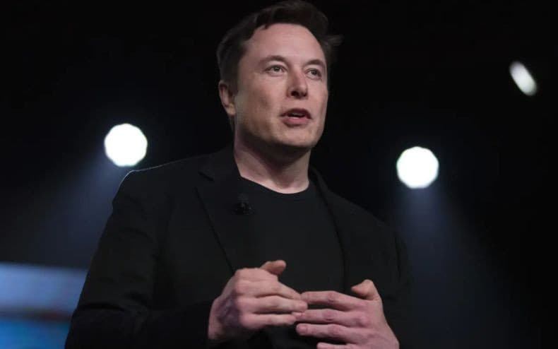 Fantastis! Kekayaan Elon Musk Tembus Rp12 Kuadriliun, Lampaui Ekonomi Belgia Fantastis! Kekayaan Elon Musk Tembus Rp12 Kuadriliun, Lampaui Ekonomi Belgia