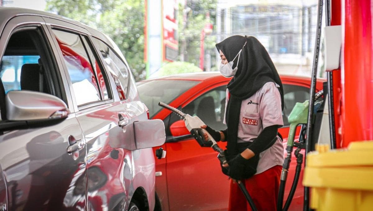 Harga BBM Pertamina 15 Oktober 2025 Terlengkap dari Pertalite hingga Pertamax Harga BBM Pertamina 15 Oktober 2025 Terlengkap dari Pertalite hingga Pertamax