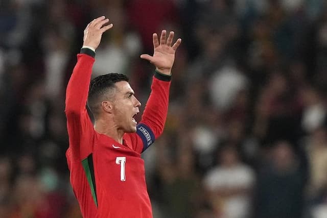 Persiapan Cristiano Ronaldo di Piala Dunia 2026 Terancam Imbas Rusuh Kartel Narkoba Persiapan Cristiano Ronaldo di Piala Dunia 2026 Terancam Imbas Rusuh Kartel Narkoba