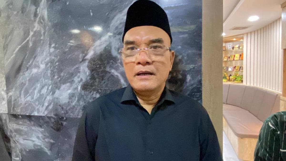 DPR Resmi Bentuk Tim Pengawas Haji 2026 DPR Resmi Bentuk Tim Pengawas Haji 2026