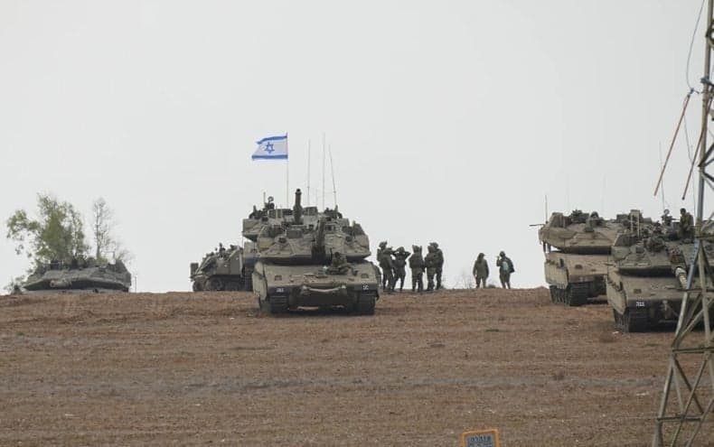 Tegas! Spanyol Tetap Embargo Senjata Israel meski Gencatan Senjata Gaza Dicapai Tegas! Spanyol Tetap Embargo Senjata Israel meski Gencatan Senjata Gaza Dicapai