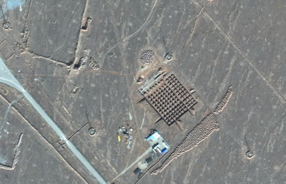 Iran Ancam Lanjutkan Pengayaan Uraniun hingga 90 jika Perang Berlanjut Iran Ancam Lanjutkan Pengayaan Uraniun hingga 90 jika Perang Berlanjut