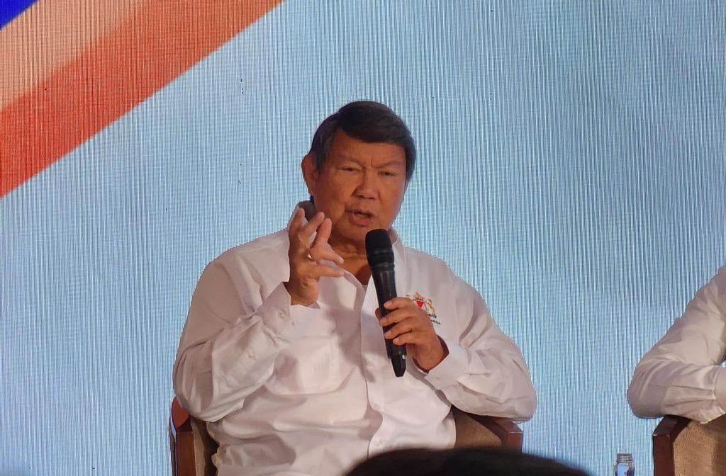 Hashim Ngaku Pernah Ditawari Jatah 1.000 Unit Apartemen oleh Pengusaha Hashim Ngaku Pernah Ditawari Jatah 1.000 Unit Apartemen oleh Pengusaha