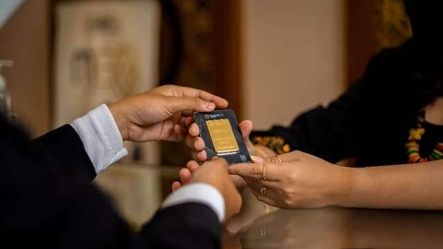 Update Harga Emas Pegadaian Akhir Pekan Ini, Cek Rincian Lengkapnya Update Harga Emas Pegadaian Akhir Pekan Ini, Cek Rincian Lengkapnya