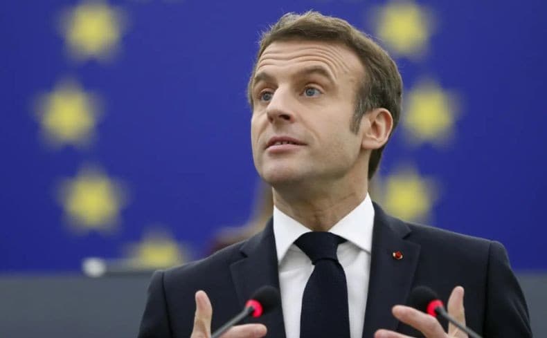 Timur Tengah Memanas, Prancis Kirim Kapal Perang Lindungi Negara Arab hingga Siprus Timur Tengah Memanas, Prancis Kirim Kapal Perang Lindungi Negara Arab hingga Siprus