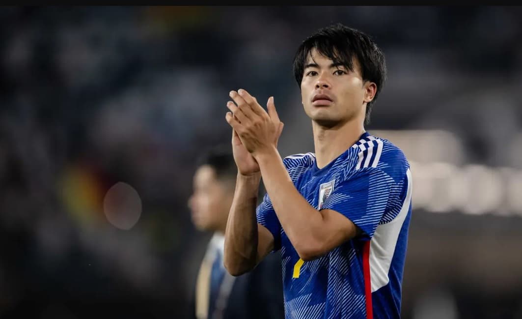 Kaoru Mitoma Dicoret, Ini Daftar 26 Pemain Timnas Jepang untuk Piala Dunia 2026 Kaoru Mitoma Dicoret, Ini Daftar 26 Pemain Timnas Jepang untuk Piala Dunia 2026