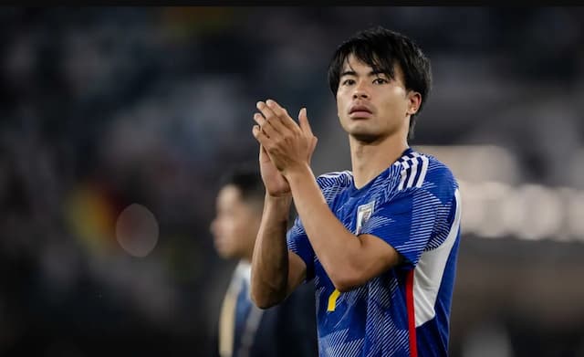 Kaoru Mitoma Dicoret, Ini Daftar 26 Pemain Timnas Jepang untuk Piala Dunia 2026 Kaoru Mitoma Dicoret, Ini Daftar 26 Pemain Timnas Jepang untuk Piala Dunia 2026