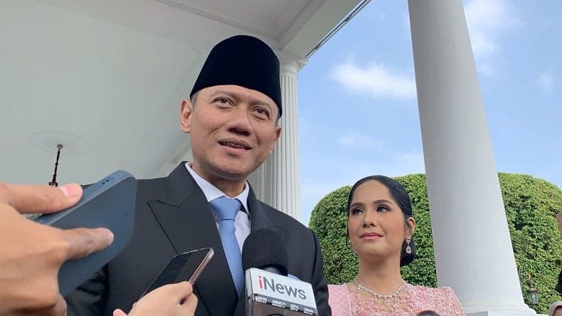 Penjelasan Stafsus soal Viral Rombongan AHY Disebut Salip Mobil Sri Sultan HB X Penjelasan Stafsus soal Viral Rombongan AHY Disebut Salip Mobil Sri Sultan HB X
