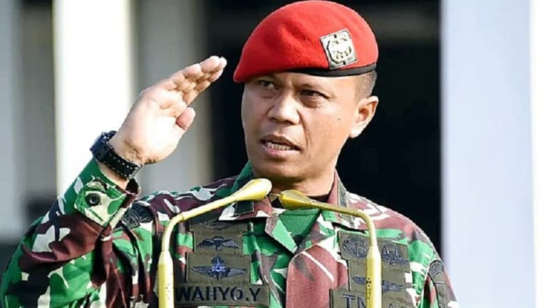 Mutasi TNI, Eks Ajudan Prabowo Jadi Direktur C BAIS Mutasi TNI, Eks Ajudan Prabowo Jadi Direktur C BAIS
