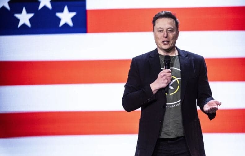 Nah, Elon Musk Sebut Perang Saudara di AS Telah Pecah Nah, Elon Musk Sebut Perang Saudara di AS Telah Pecah