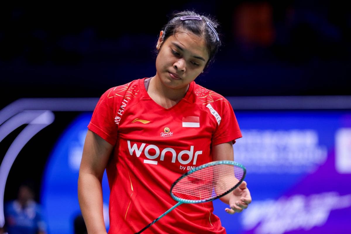 Gregoria Mariska Tunjung Batal Tampil di China Masters dan Korea Open 2025, Kenapa? Gregoria Mariska Tunjung Batal Tampil di China Masters dan Korea Open 2025, Kenapa?