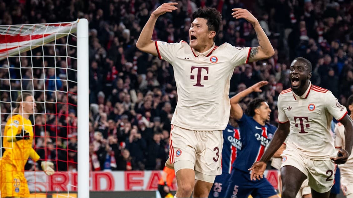 AC Milan Ngebet Rekrut Kim Min-jae, Bayern Munchen Pasang Tembok Tinggi AC Milan Ngebet Rekrut Kim Min-jae, Bayern Munchen Pasang Tembok Tinggi